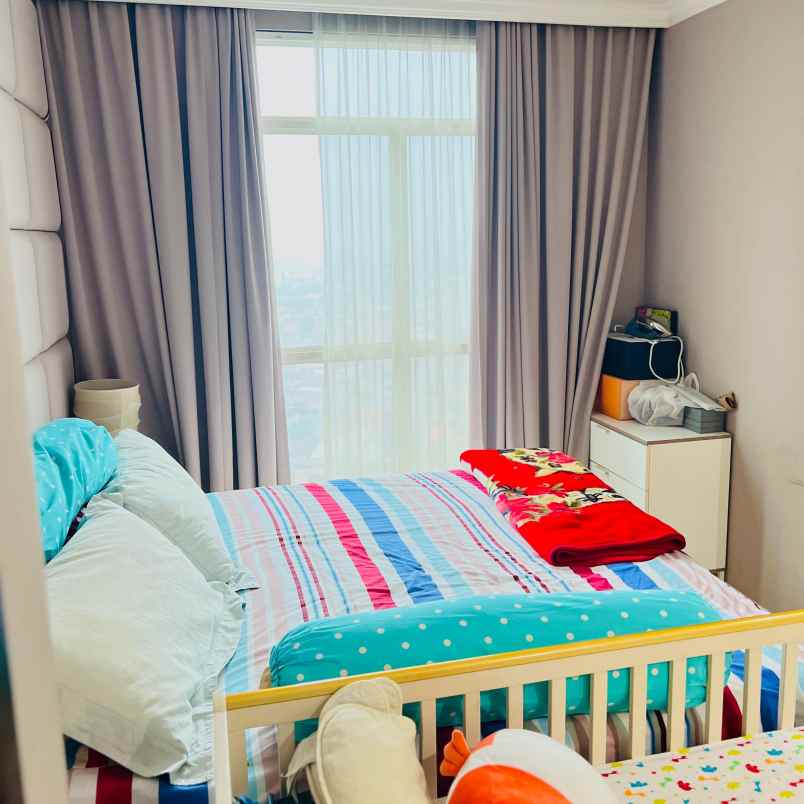 dijual apartemen apartemen central park