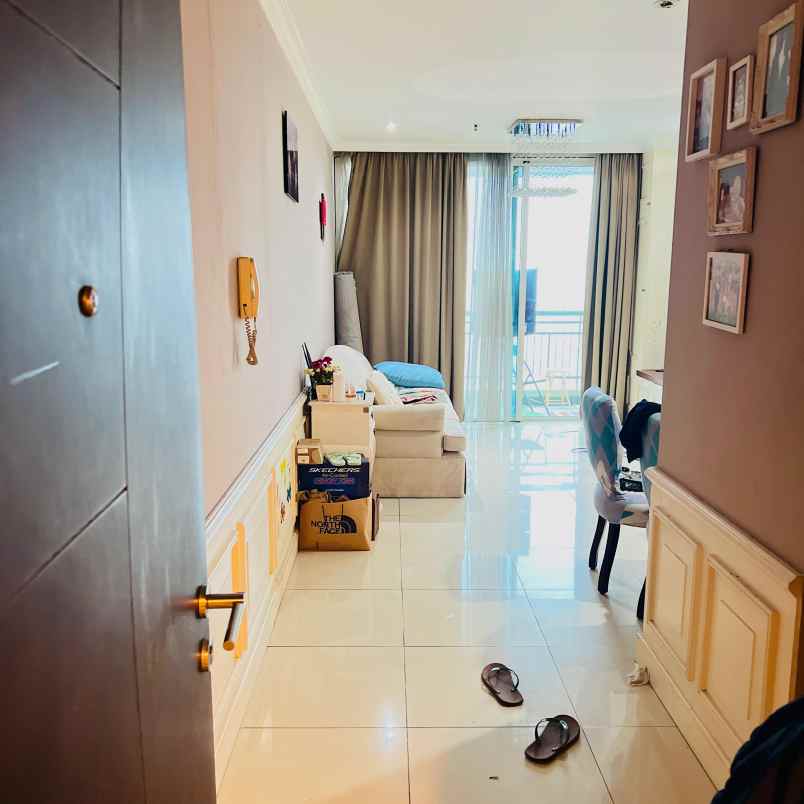 dijual apartemen apartemen central park