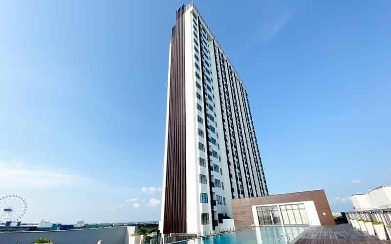 dijual apartemen apartemen cleon park tower