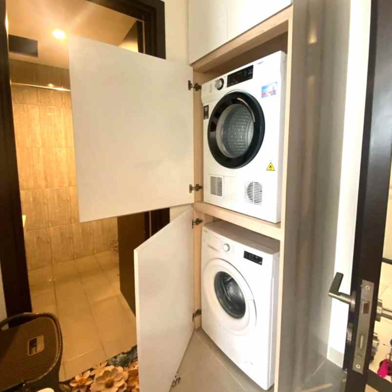 dijual apartemen apartemen cleon park tower