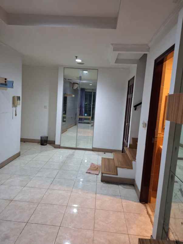 dijual apartemen apartemen french walk moi