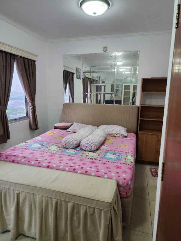 dijual apartemen apartemen gading mediterania