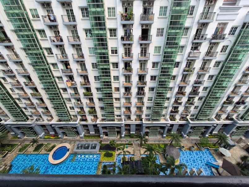 dijual apartemen apartemen gading resort