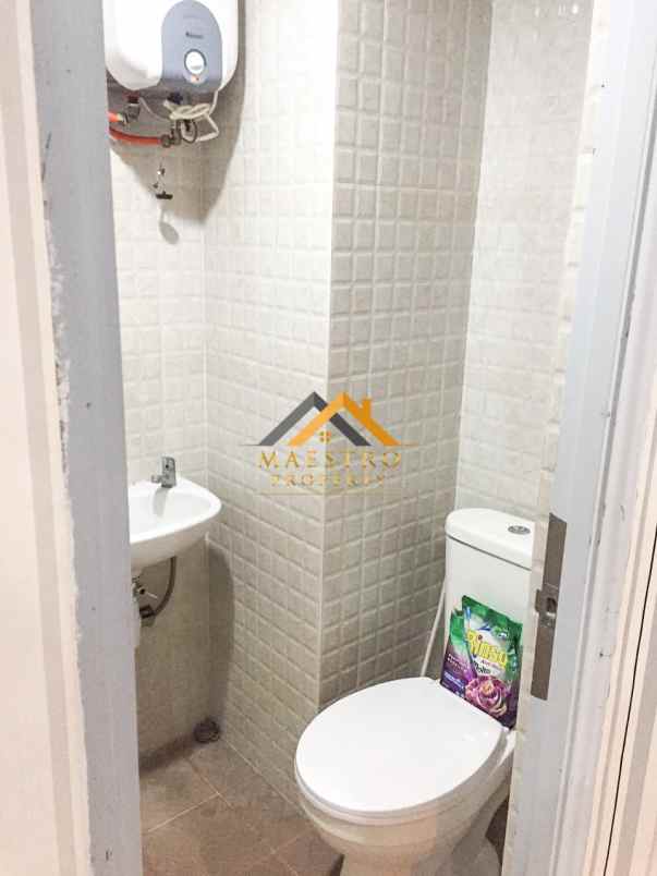 dijual apartemen apartemen mansyur