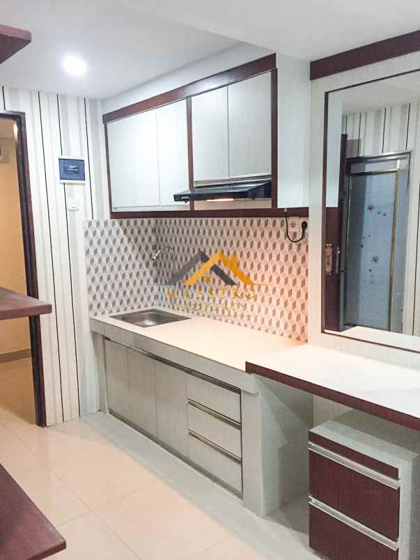 dijual apartemen apartemen mansyur