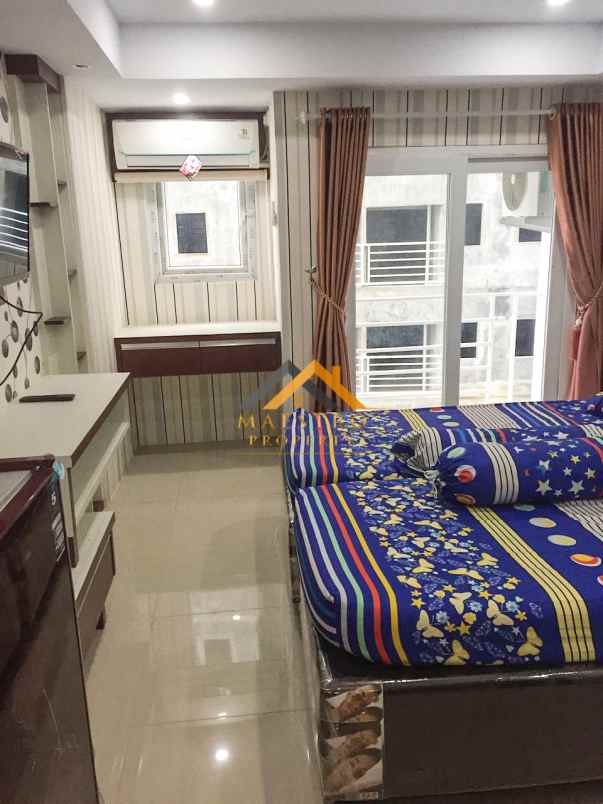 dijual apartemen apartemen mansyur