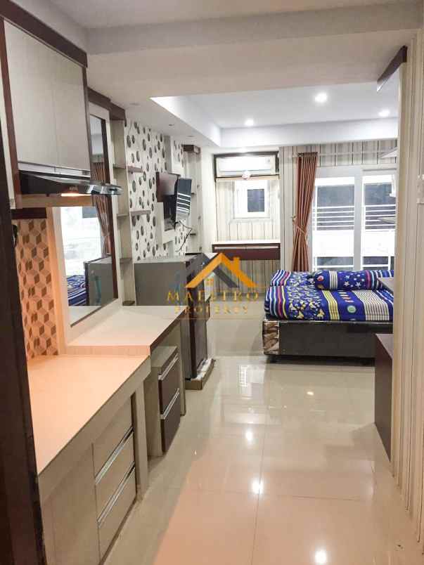 dijual apartemen apartemen mansyur