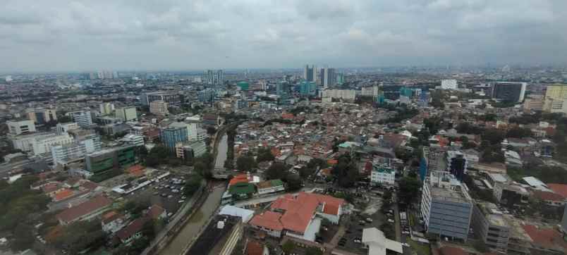 dijual apartemen apartemen menteng park