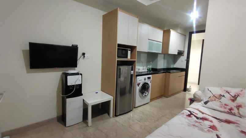 dijual apartemen apartemen menteng park