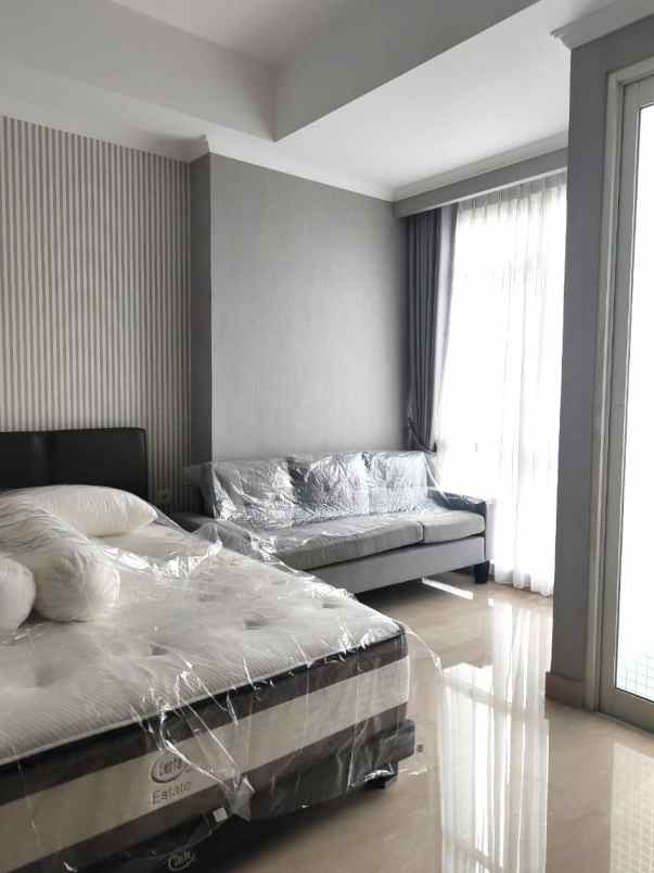 dijual apartemen apartemen menteng park