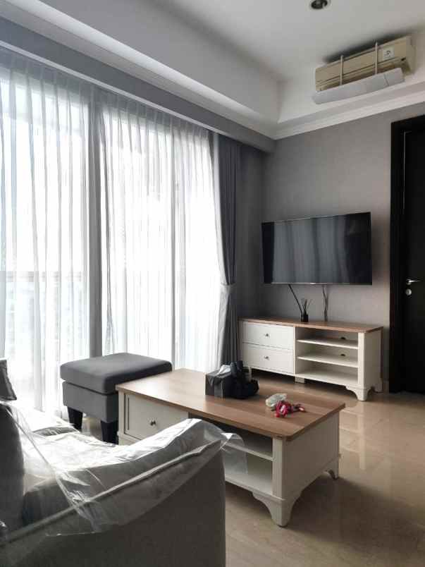 dijual apartemen apartemen menteng park