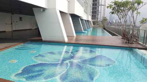 dijual apartemen apartemen menteng park