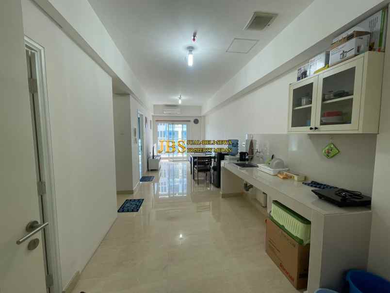 dijual apartemen apartemen podomoro city