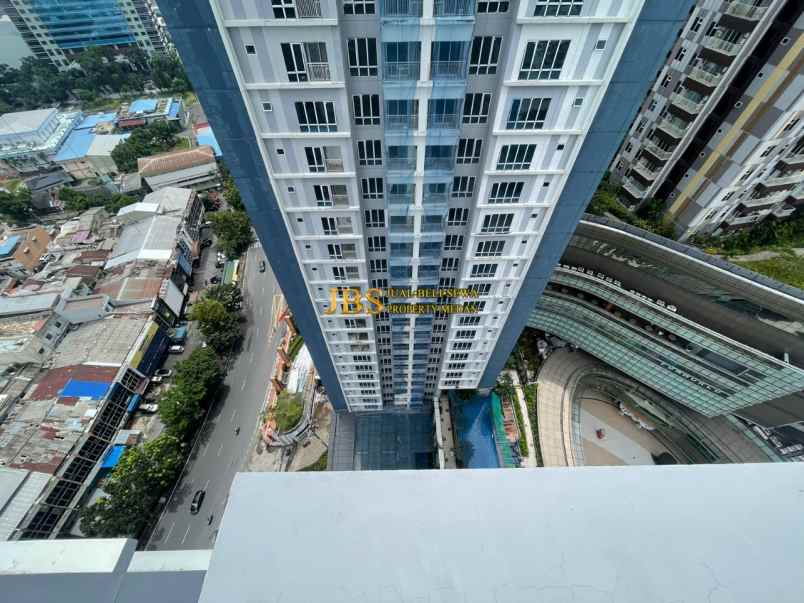 dijual apartemen apartemen podomoro city