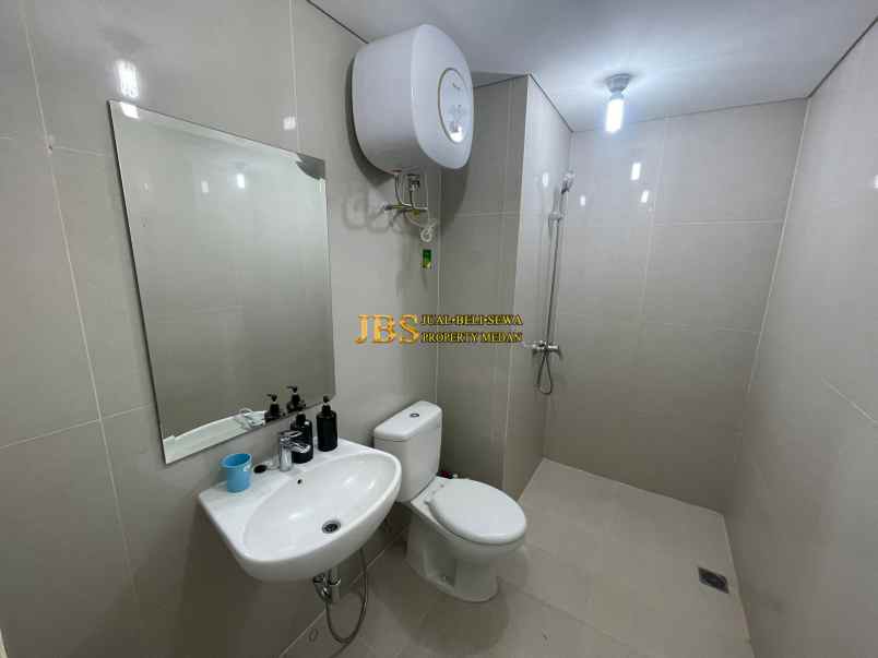 dijual apartemen apartemen podomoro city