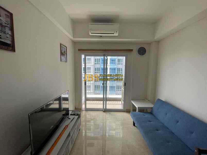 dijual apartemen apartemen podomoro city