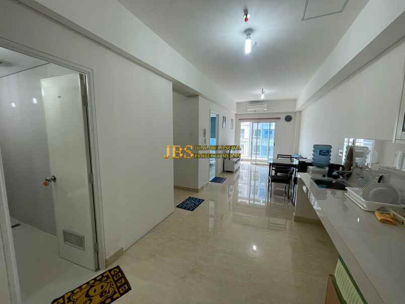 dijual apartemen apartemen podomoro city