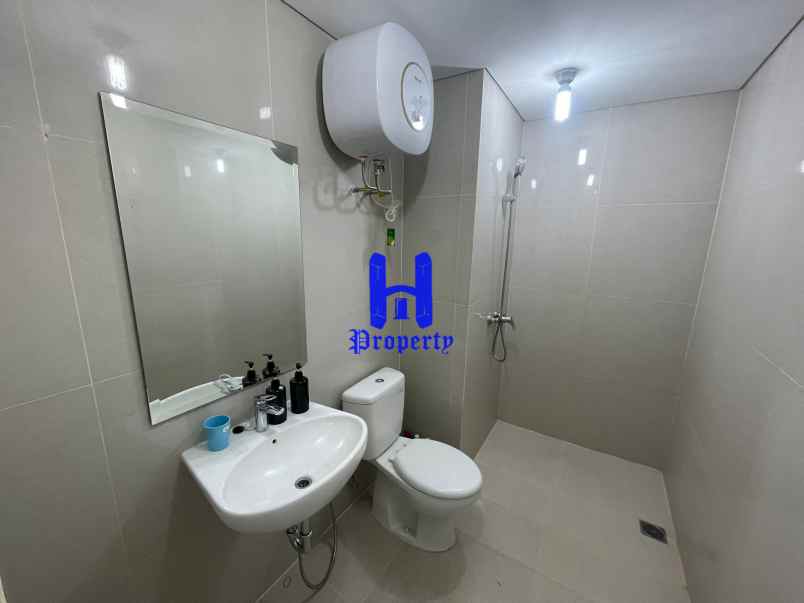 dijual apartemen apartemen podomoro city