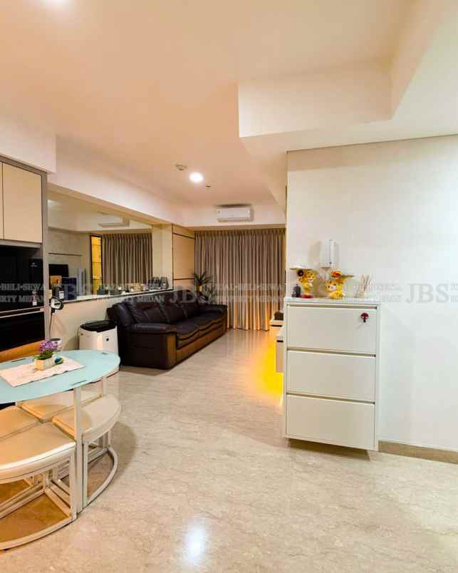 dijual apartemen apartemen podomoro city