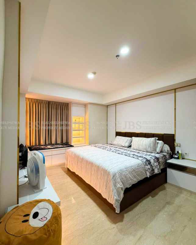 dijual apartemen apartemen podomoro city