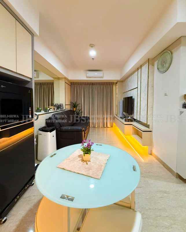 dijual apartemen apartemen podomoro city