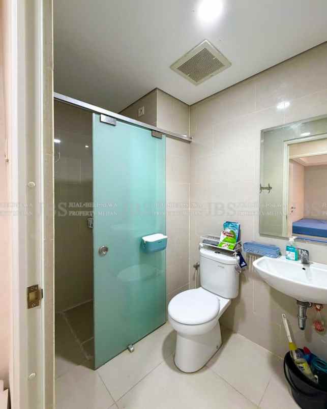 dijual apartemen apartemen podomoro city