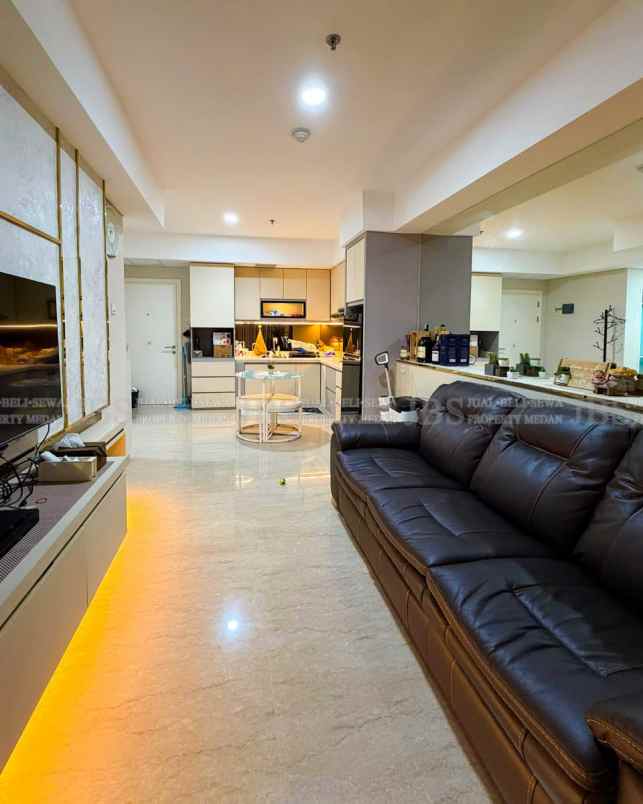 dijual apartemen apartemen podomoro city
