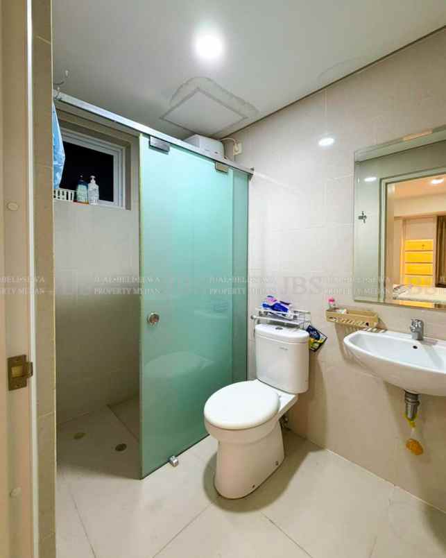 dijual apartemen apartemen podomoro city