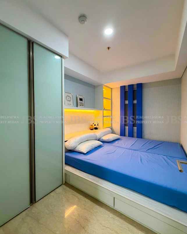 dijual apartemen apartemen podomoro city