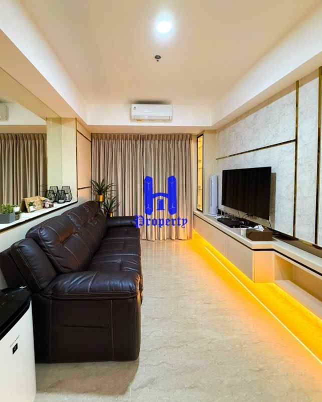 dijual apartemen apartemen podomoro city