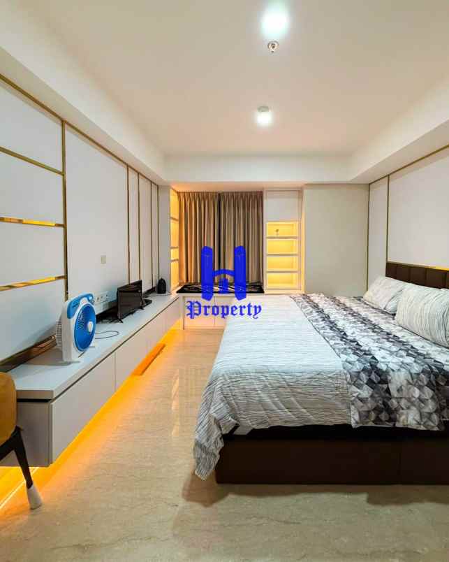 dijual apartemen apartemen podomoro city