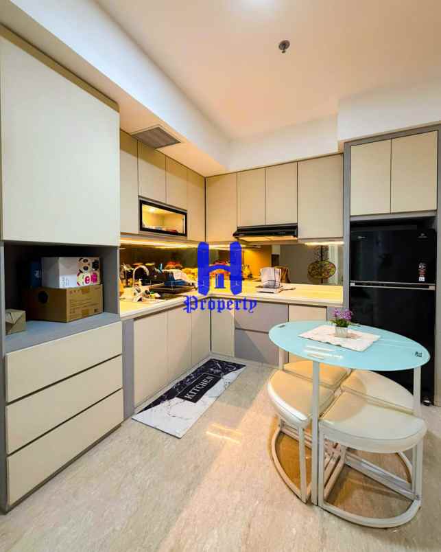 dijual apartemen apartemen podomoro city