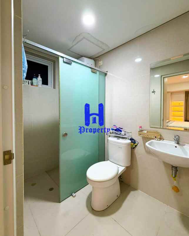 dijual apartemen apartemen podomoro city