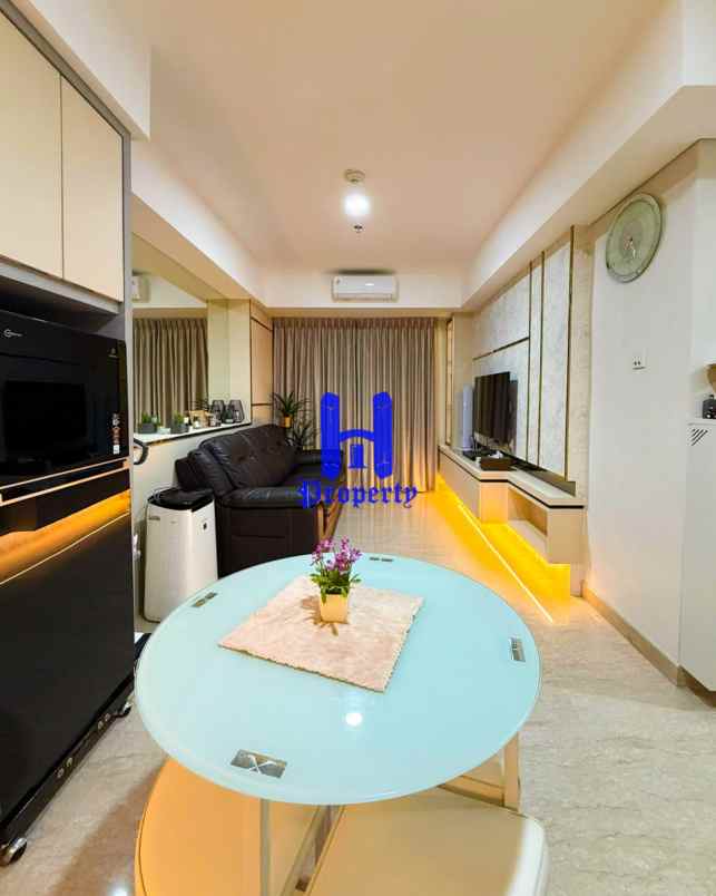 dijual apartemen apartemen podomoro city