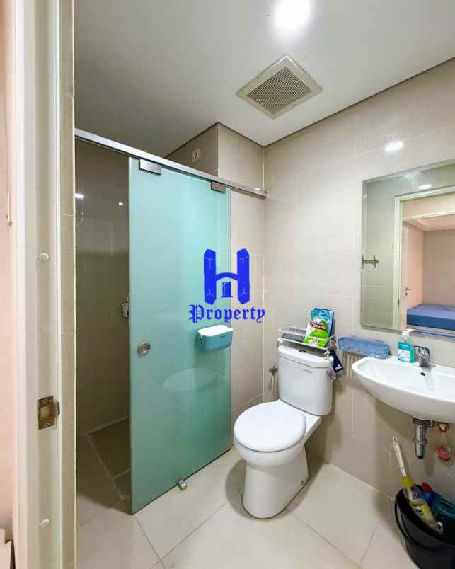 dijual apartemen apartemen podomoro city