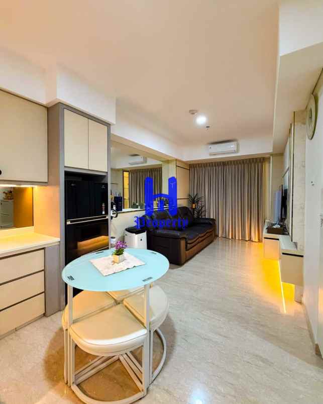 dijual apartemen apartemen podomoro city