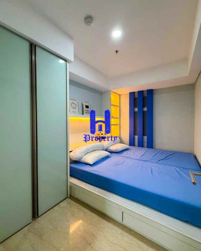 dijual apartemen apartemen podomoro city