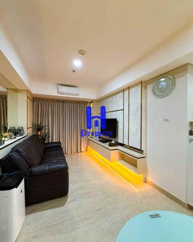 dijual apartemen apartemen podomoro city