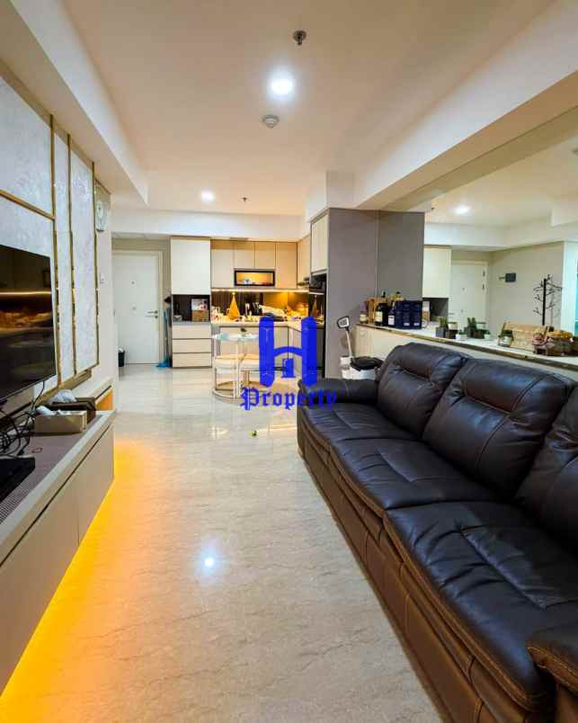 dijual apartemen apartemen podomoro city