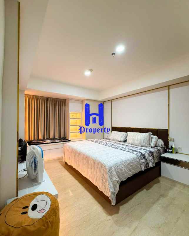 dijual apartemen apartemen podomoro city