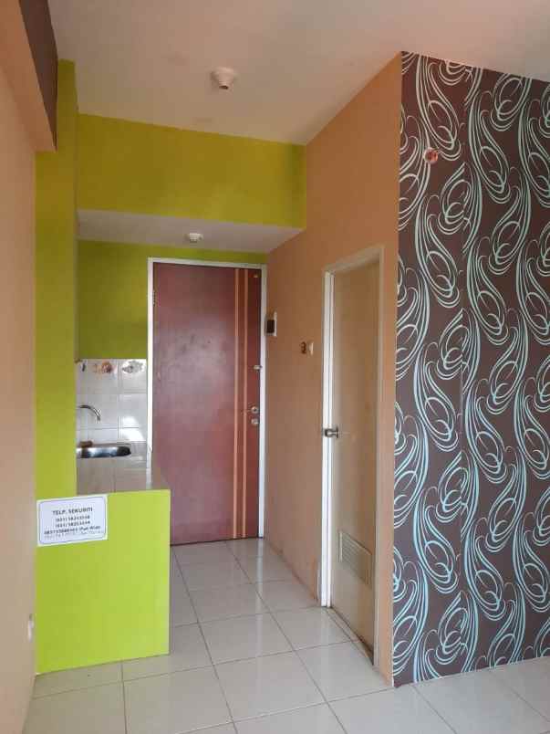 dijual apartemen apartemen puncak kertajaya