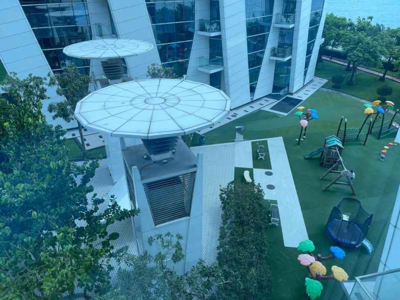 dijual apartemen apartemen regatta monte
