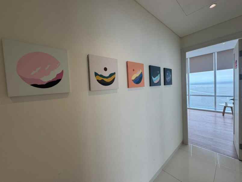dijual apartemen apartemen regatta type h