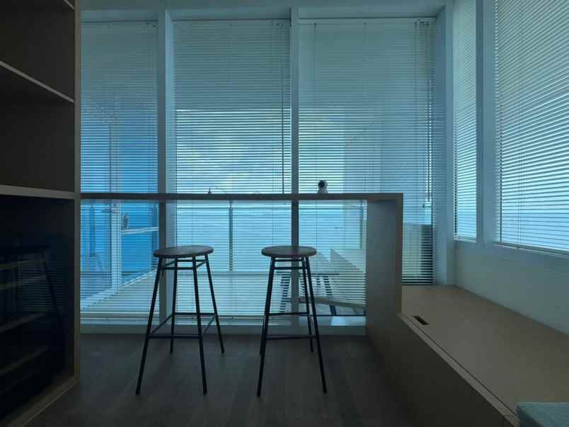 dijual apartemen apartemen regatta type h
