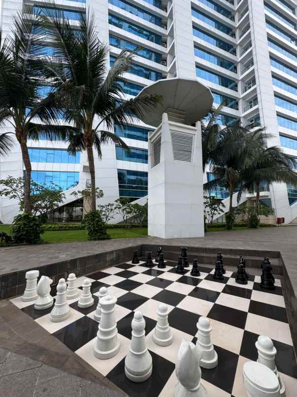 dijual apartemen apartemen regatta type h