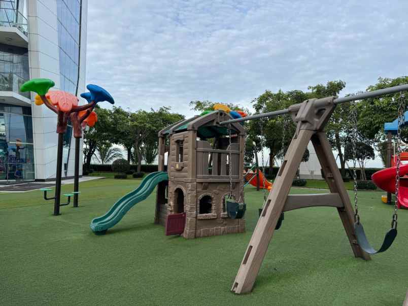 dijual apartemen apartemen regatta type h