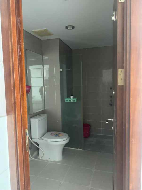 dijual apartemen apartemen springhill terrace