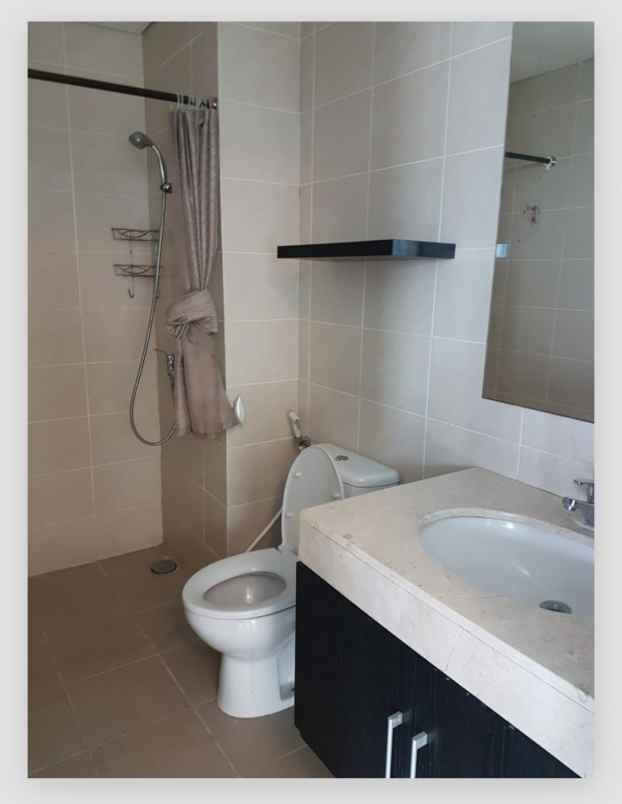dijual apartemen apartemen st moritz tower