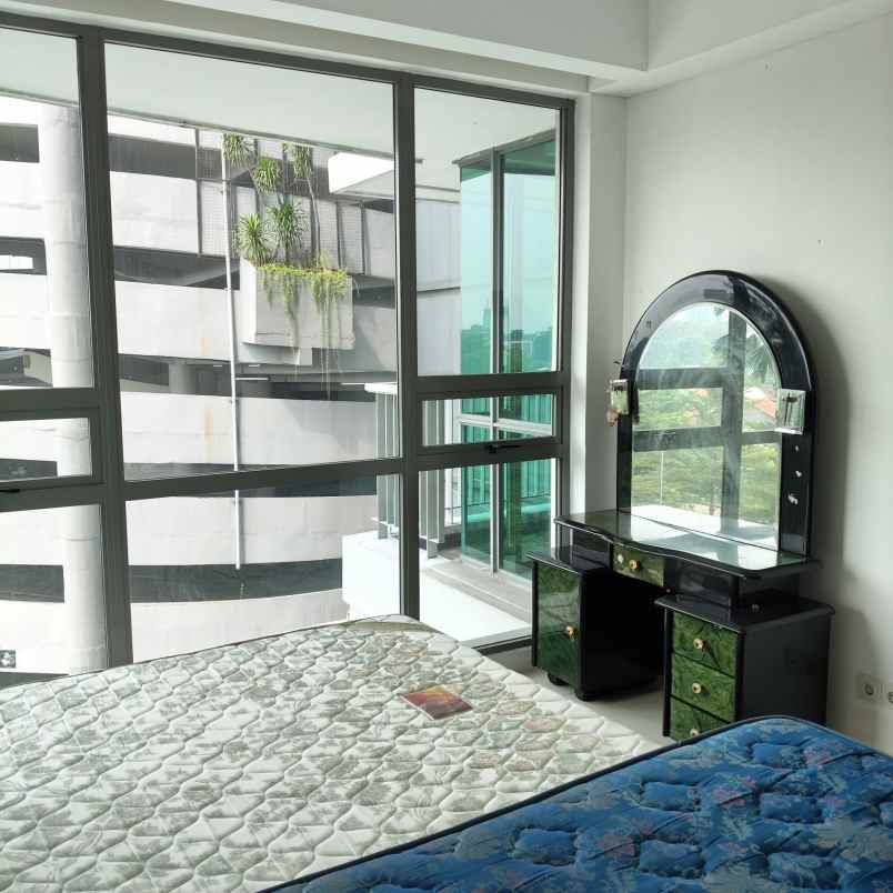 dijual apartemen apartemen st moritz tower