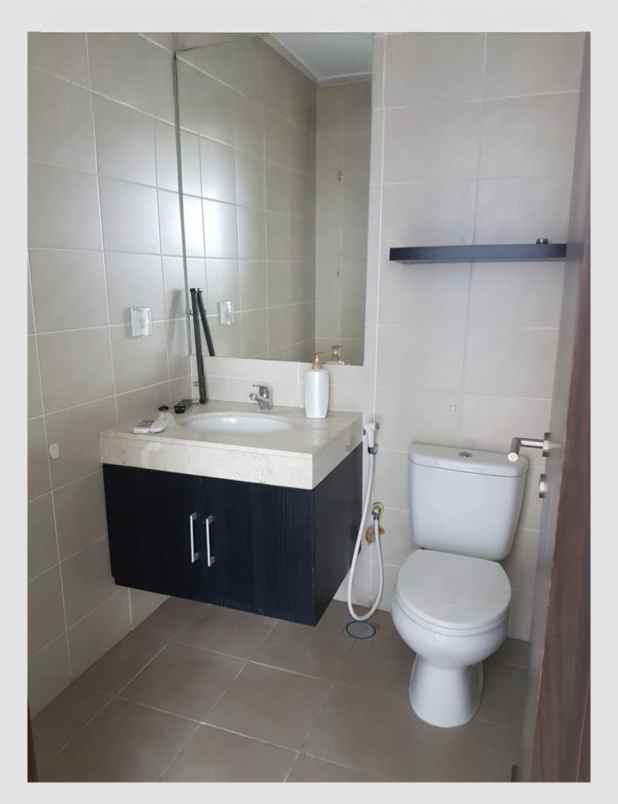 dijual apartemen apartemen st moritz tower